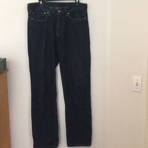 Levi’s 514 jeans